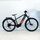 Rock Machine Storm INT E90 - 29 Touring (2022) | Diamond | black/red | 29" | M | 52 cm | < 100 km thumbnail 1/5