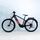 Rock Machine Storm INT E90 - 29 Touring (2022) | Diamond | black/red | 29" | M | 52 cm | < 100 km thumbnail 2/5