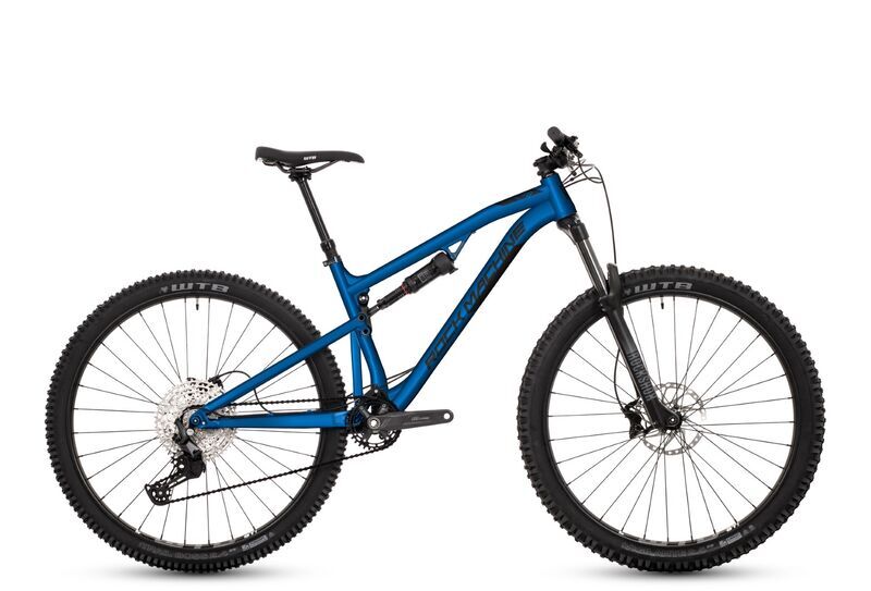 Rock Machine Blizzard TRL 30-29 (2023) | Diamant | blau/schwarz | 29" | 46 cm 1
