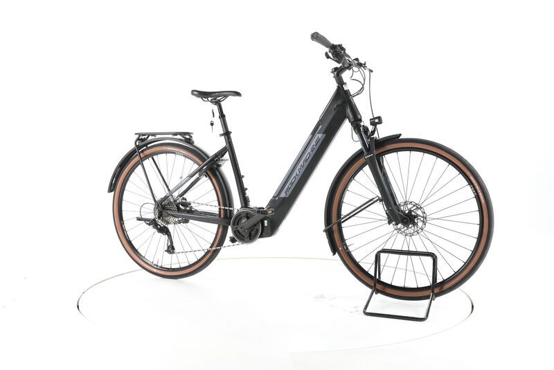 Rock Machine Crossride E450 2022 | zwart | 29" | L | 500-3000 km 1