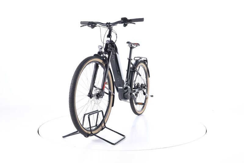 Rock Machine Crossride INT e400 B (2021) | Low Entry | black/silver | 29" | M | < 100 km 4