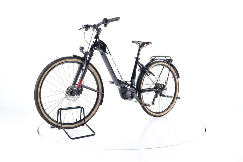 Rock Machine Crossride INT e400 B (2021) | Low Entry | black/silver | 29" | M | < 100 km 5