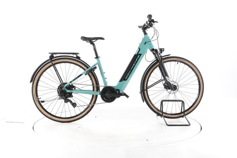 Rock Machine Crossride INT e425 2023 | azul | 29" | M | < 500 km, image 1 of 5