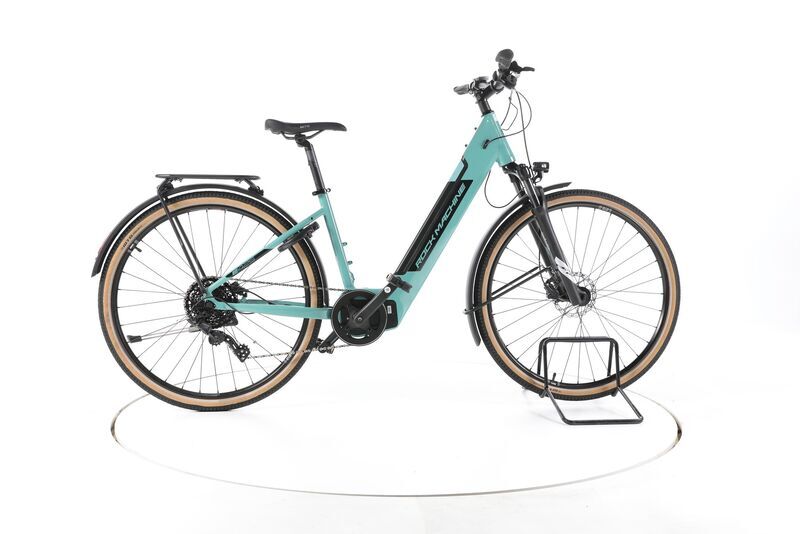 Rock Machine Crossride INT e425 2023 | blå | 29" | M | < 500 km, image 1 of 5
