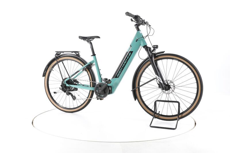 Rock Machine Crossride INT e425 2023 | blå | 29" | M | < 500 km, image 2 of 5