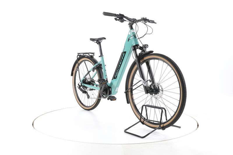Rock Machine Crossride INT e425 2023 | blå | 29" | M | < 500 km, image 3 of 5