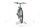 Rock Machine Crossride INT e425 2023 | blå | 29" | M | < 500 km, thumbnail 4 of 5