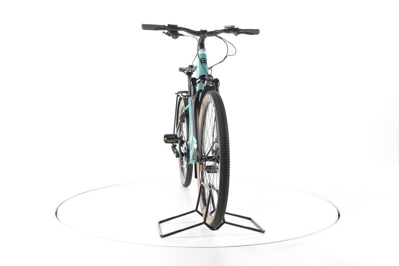 Rock Machine Crossride INT e425 2023 | blå | 29" | M | < 500 km, image 4 of 5