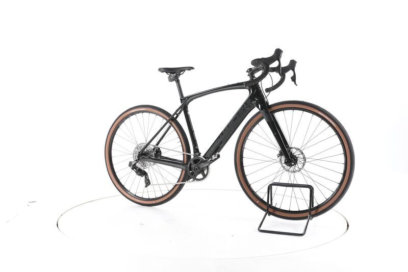 Rock Machine Gravelride CRB 900 AXS 2024 | zwart | 28" | S 1