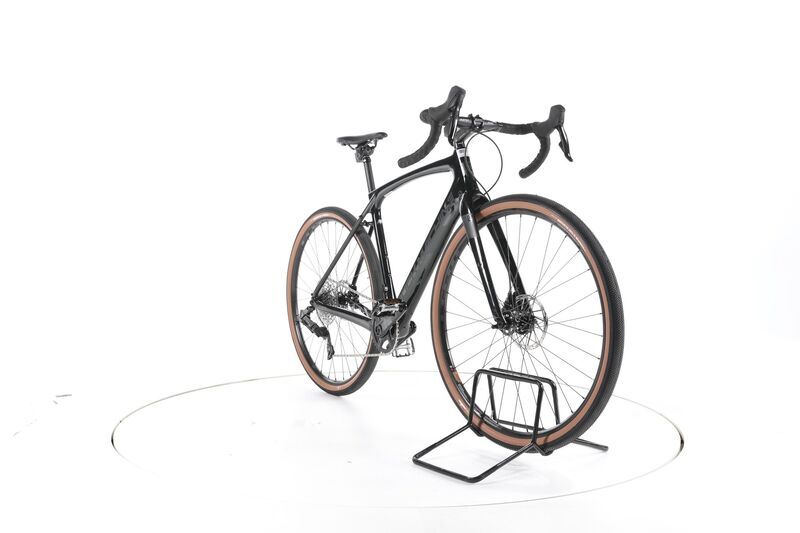 Rock Machine Gravelride CRB 900 AXS 2024 | zwart | 28" | S 2