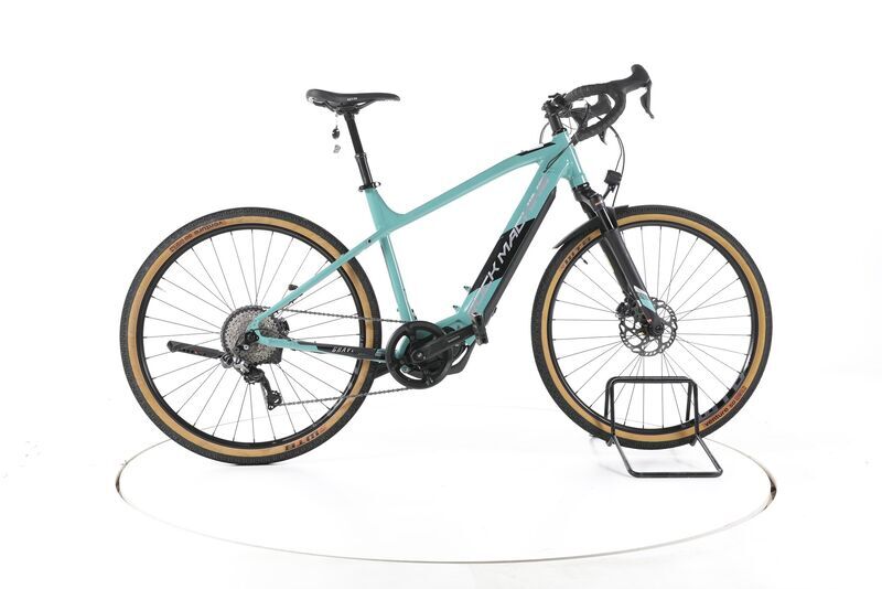 Rock Machine Gravelride INT e700 DI2 2024 | blue | 28" | L | 500 - 3000 km, image 1 of 5