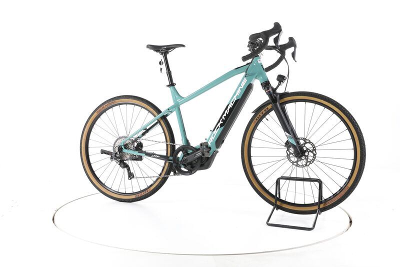 Rock Machine Gravelride INT e700 DI2 2024 | blue | 28" | L | 500 - 3000 km, image 2 of 5