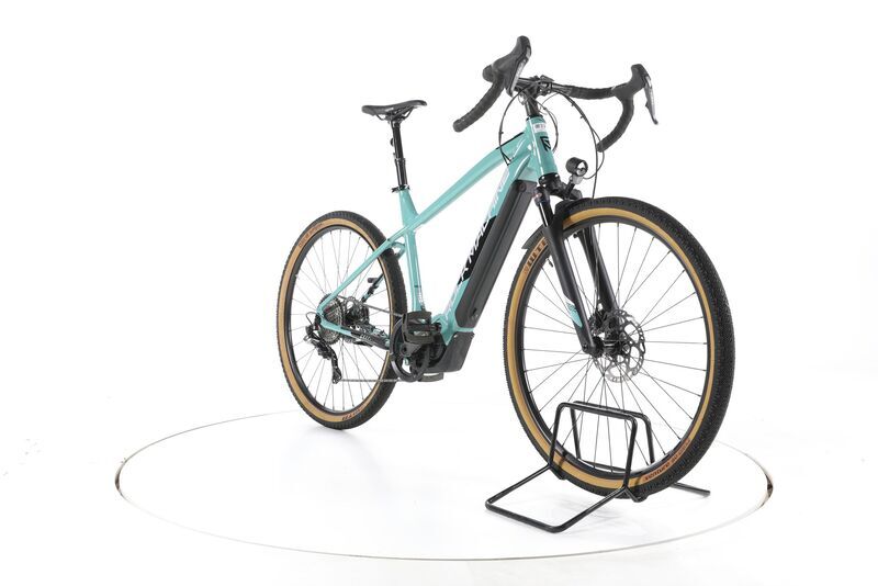 Rock Machine Gravelride INT e700 DI2 2024 | blue | 28" | L | 500 - 3000 km, image 3 of 5