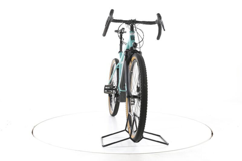 Rock Machine Gravelride INT e700 DI2 2024 | blue | 28" | L | 500 - 3000 km, image 4 of 5