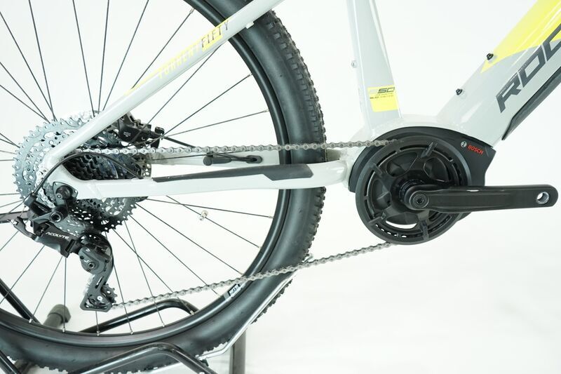 Rock Machine Torrent INT e50-29B (2022) | Trapez | grau | 29" | L | < 100 km 2