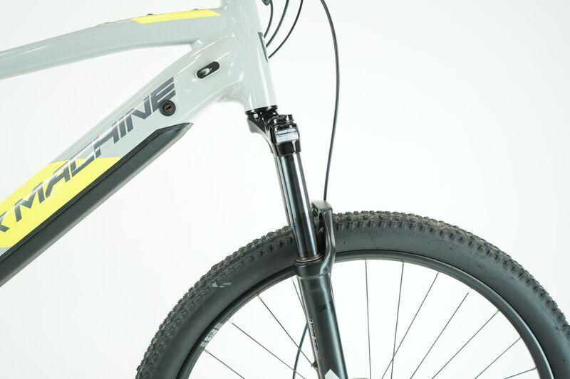 Rock Machine Torrent INT e50-29B (2022) | Trapez | grau | 29" | L | < 100 km 3