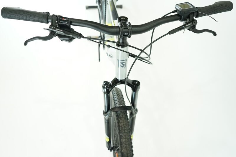 Rock Machine Torrent INT e50-29B (2022) | Trapez | grau | 29" | L | < 100 km 4