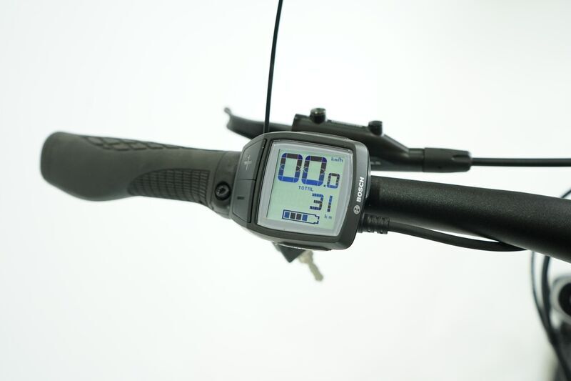 Rock Machine Torrent INT e50-29B (2022) | Trapez | grau | 29" | L | < 100 km 5