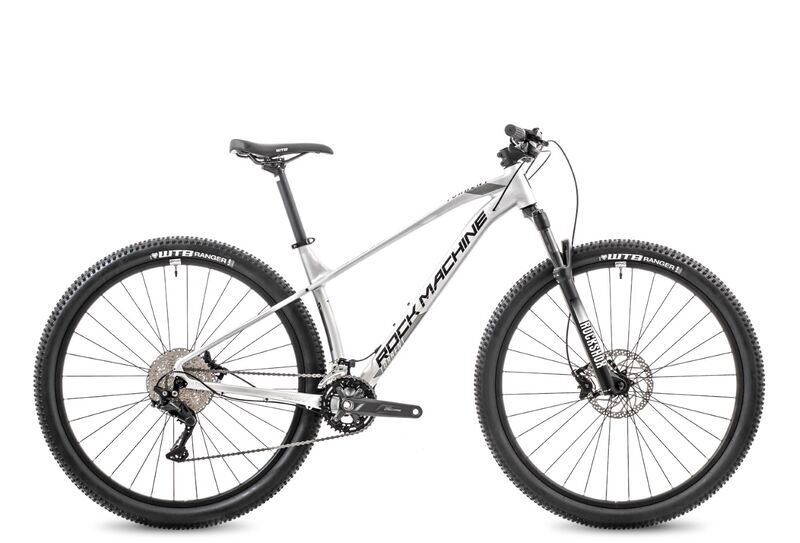 Rock Machine Torrent 50-29 (2023) | Diamant | silber/schwarz | 29" | 44 cm 1