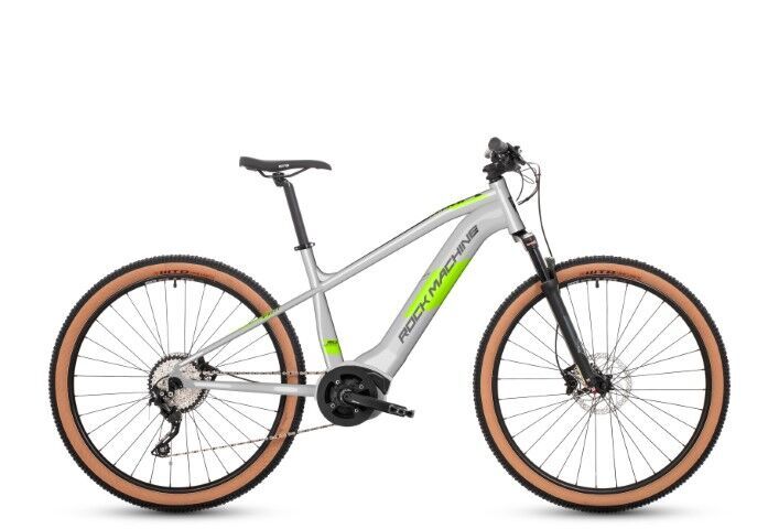 Rock Machine Torrent INT e50-29B (2023) | Diamant | hellgrau/dunkelgrau | 29" | 43 cm | < 100 km 1