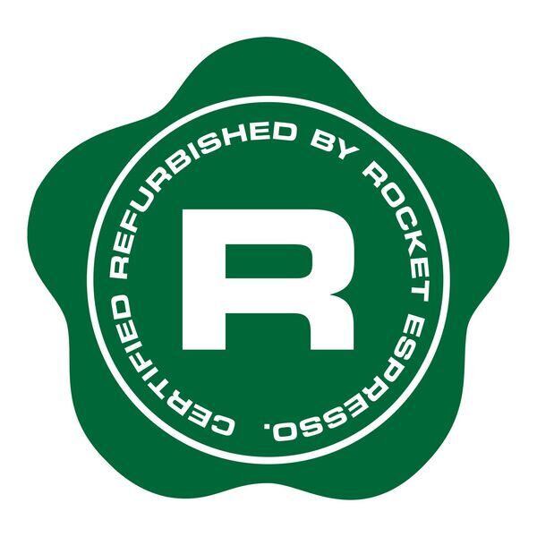 Rocket Appartamento Ekspres do kawy z sitkiem | czarny/miedziany 2