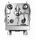 Rocket Giotto Cronometro R PID portafilter coffee maker | chrome thumbnail 1/4