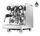 Rocket Mozzafiato Cronometro R PID Machine à café à porte-filtre | chrome thumbnail 1/3