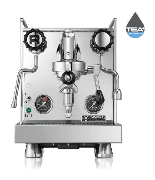 Rocket Mozzafiato Cronometro R PID espressokone | kromi 3