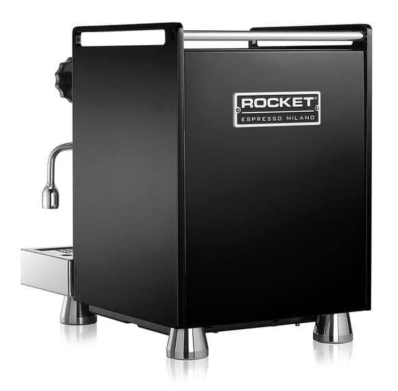 Rocket Mozzafiato Cronometro R PID portafilter coffee maker | black 3