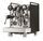 Rocket Mozzafiato Cronometro R PID portafilter coffee maker | black thumbnail 1/4