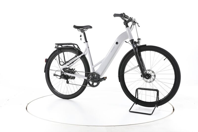 ROCKRIDER E-ACTV 100 2025 | branco | 28" | keine Angabe | < 500 km, image 2 of 5