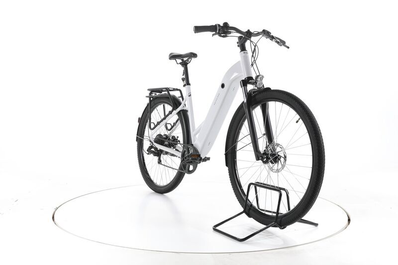 ROCKRIDER E-ACTV 100 2025 | branco | 28" | keine Angabe | < 500 km, image 3 of 5
