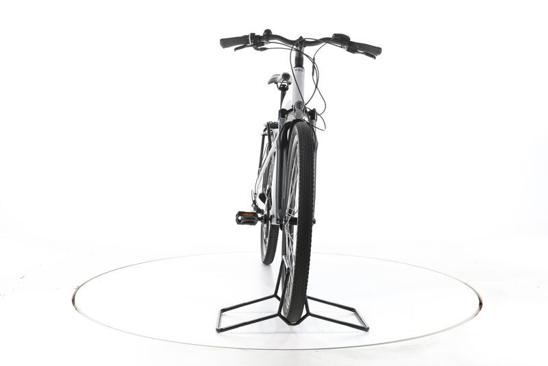 ROCKRIDER E-ACTV 100 2025 | branco | 28" | keine Angabe | < 500 km, image 4 of 5