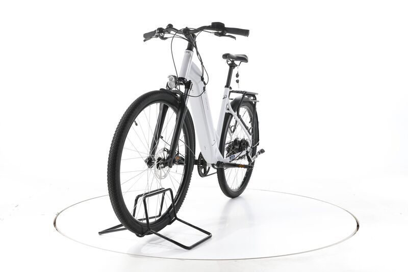ROCKRIDER E-ACTV 100 2025 | branco | 28" | keine Angabe | < 500 km, image 5 of 5
