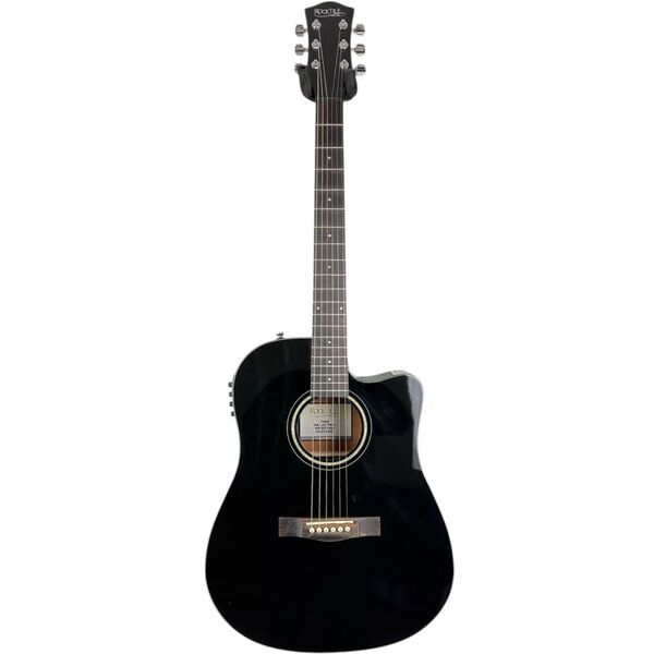 Rocktile Akustikgitarre - Black | must, image 2 of 4