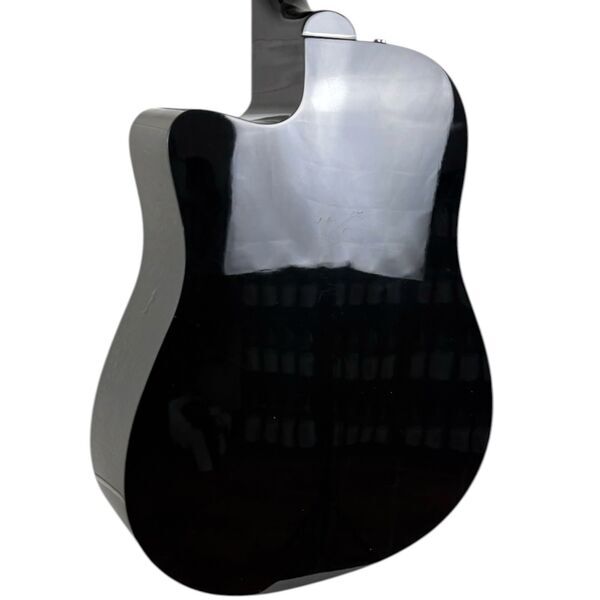 Rocktile Akustikgitarre - Black | must, image 4 of 4