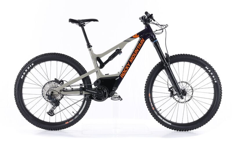 Rocky Mountain Altitude Powerplay A50 (2021) | Diamant | beige/schwarz | 27.5" | 44 cm | < 100 km 1