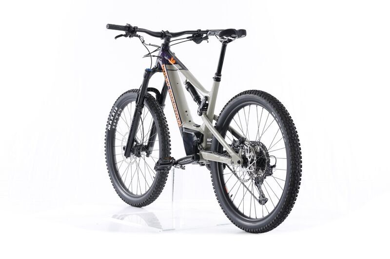 Rocky Mountain Altitude Powerplay A50 (2021) | Diamant | beige/schwarz | 27.5" | 44 cm | < 100 km 3