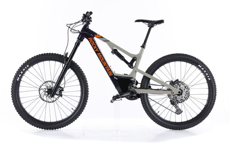 Rocky Mountain Altitude Powerplay A50 (2021) | Diamant | beige/schwarz | 27.5" | 44 cm | < 100 km 4