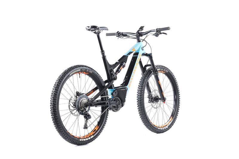 Rocky Mountain Altitude Powerplay Carbon 50 (2019) | Diamant | türkis | 27.5" | 46 cm | M | < 100 km 2