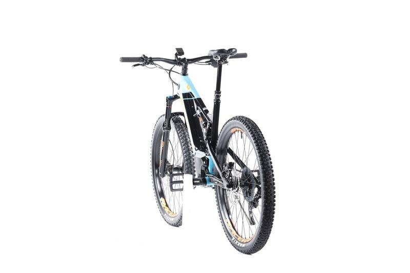 Rocky Mountain Altitude Powerplay Carbon 50 (2019) | Diamant | türkis | 27.5" | 46 cm | M | < 100 km 3