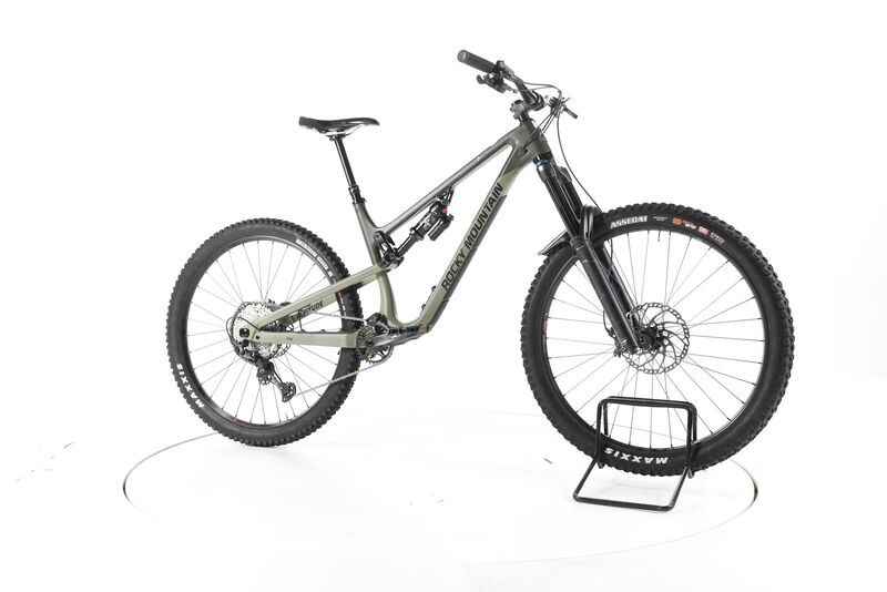 Rocky Mountain Altitude C50 2022 | zelená | 29" | L, image 1 of 4