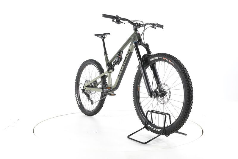 Rocky Mountain Altitude C50 2022 | zelená | 29" | L, image 2 of 4