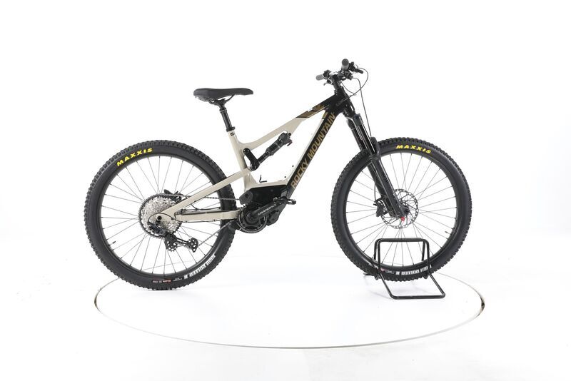 Rocky Berg Altitude Powerplay 50 2020 | beżowy | 27,5" | M | < 500 km, image 1 of 5