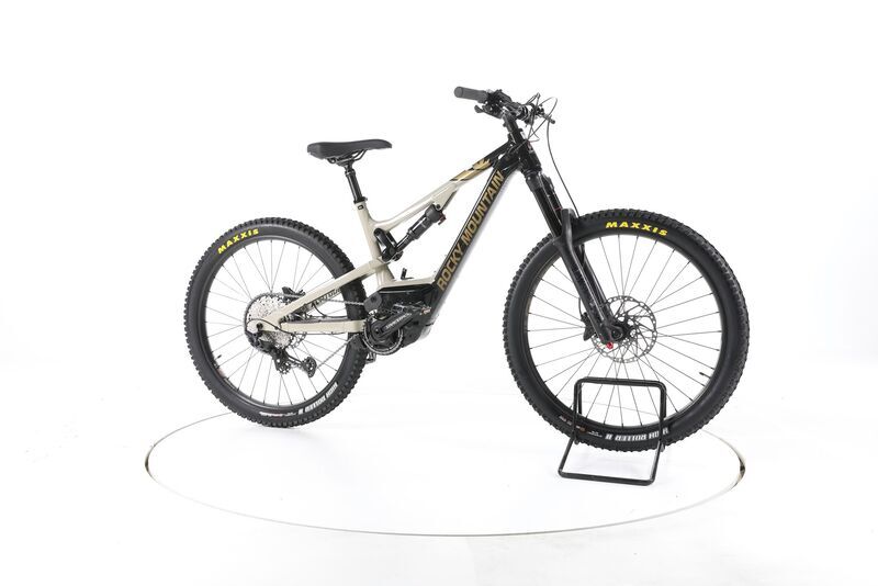 Rocky Berg Altitude Powerplay 50 2020 | beżowy | 27,5" | M | < 500 km, image 2 of 5