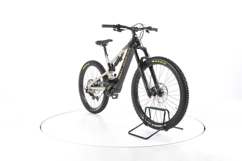 Rocky Berg Altitude Powerplay 50 2020 | beżowy | 27,5" | M | < 500 km, image 3 of 5