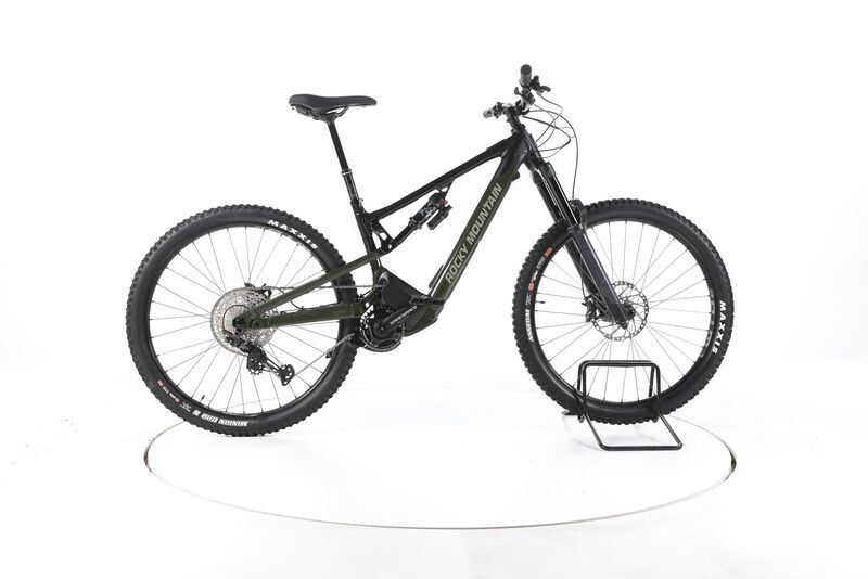 Rocky Mountain Altitude Powerplay A50 2021 | negro | 29" | M | < 500 km, image 1 of 5
