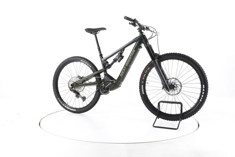 Rocky Mountain Altitude Powerplay A50 2021 | negro | 29" | M | < 500 km, image 2 of 5