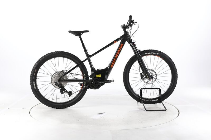 Rocky Mountain Growler Powerplay 30 2023 | black | 27,5" | 44 cm | 500 - 3000 km, image 1 of 5