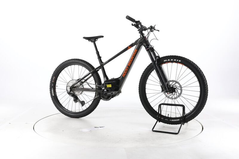 Rocky Mountain Growler Powerplay 30 2023 | black | 27,5" | 44 cm | 500 - 3000 km, image 2 of 5